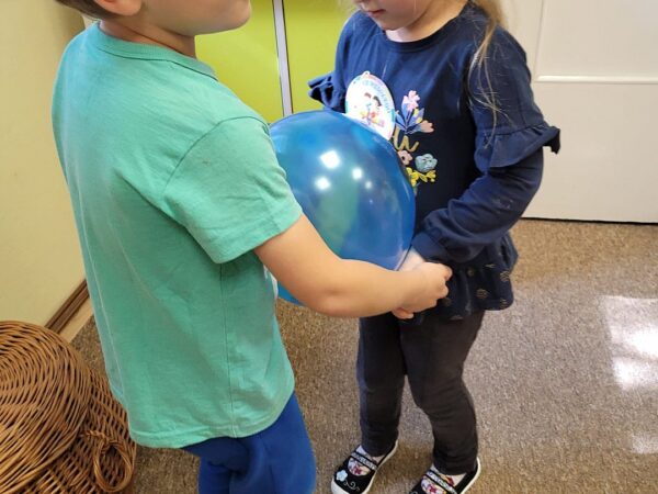 Dzień przedszkolaka