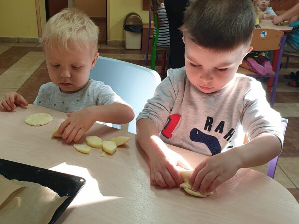 Mały kucharz – październik