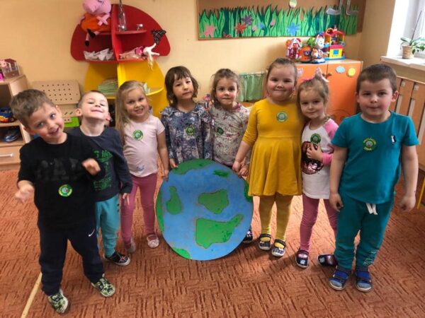 Dzień Ziemii 🌳🌳🌎