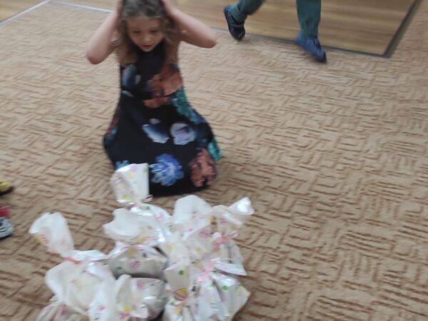 Wielkanocny zajączek