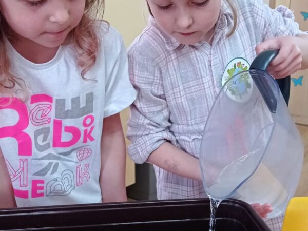 Dbamy o planetę, sadzimy kwiatki 🌷🌻🌼