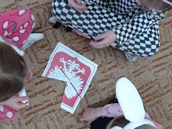 POLSKIE SYMBOLE NARODOWE 🦅📃