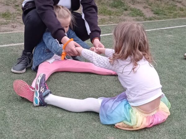 Zajęcia korekcyjne 🤸‍♀️