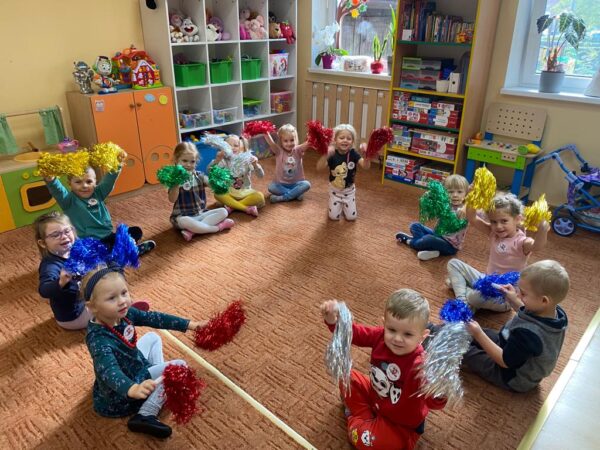 Dzień Przedszkolaka 🎈