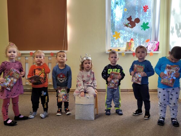 Urodzinki Antosi 🎈🎂