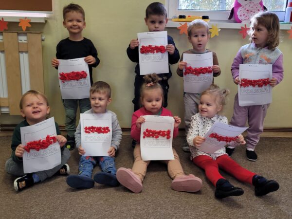 Symbole Narodowe – praca plastyczna 🙂🖌