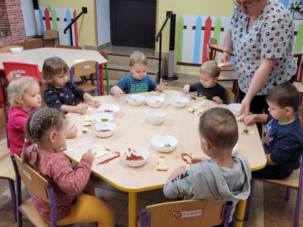 Mały kucharz 👨🏻‍🍳