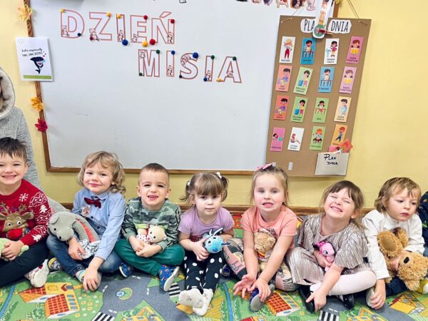 Dzień pluszowego misia 🧸😁