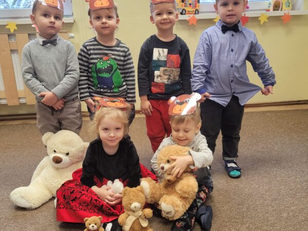 Święto pluszowego misia 🧸🐼