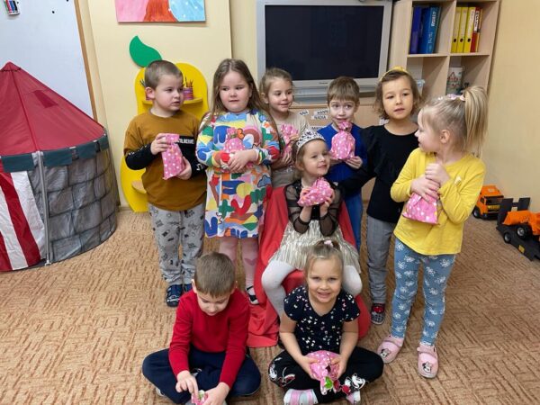 Urodzinki Hani 🧸🎂Wszystkiego Najlepszego!