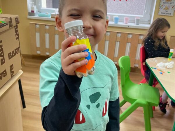 Robimy instrumenty 🎷