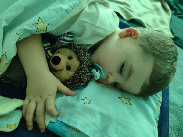 Drzemka naszych maluszków 😴